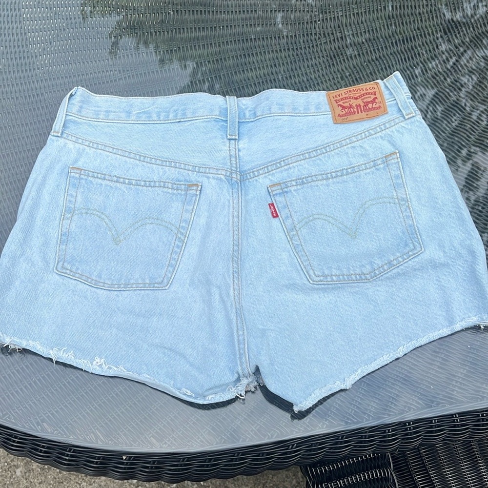 Levi’s 501 Jean Shorts